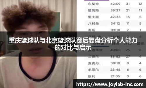 重庆篮球队与北京篮球队赛后复盘分析个人能力的对比与启示